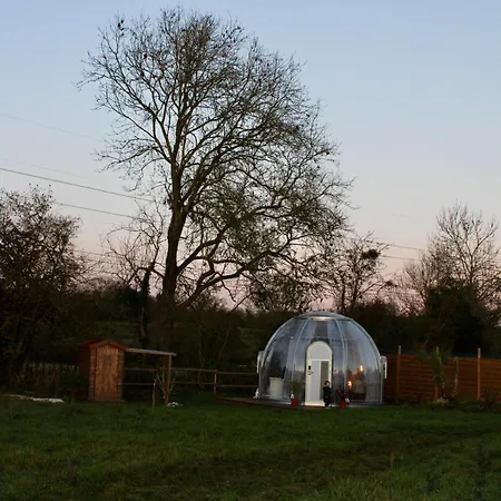 Maison Thalene - La Bulle Aurseulles