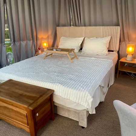 Glamping Maison Thalène - La Bulle *