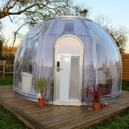 Maison Thalene - La Bulle Luxuszelt