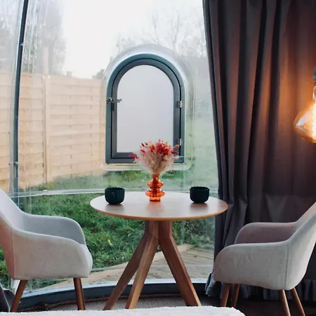 Glamping Maison Thalène - La Bulle