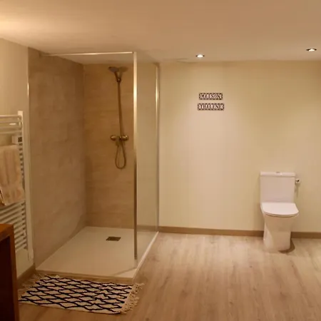 Glamping Maison Thalène - La Bulle *