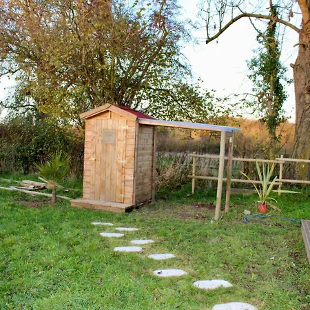 Maison Thalène - La Bulle Glamping