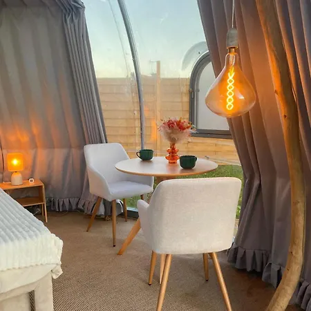 Maison Thalène - La Bulle