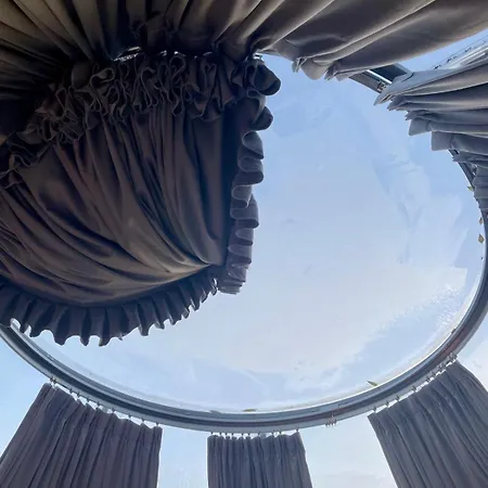 Maison Thalène - La Bulle Glamping Aurseulles