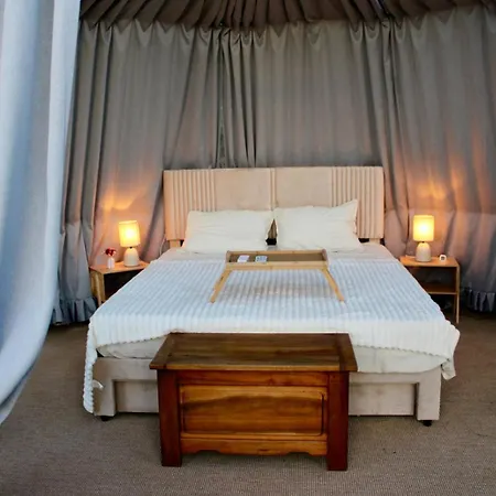 Glamping Maison Thalène - La Bulle *