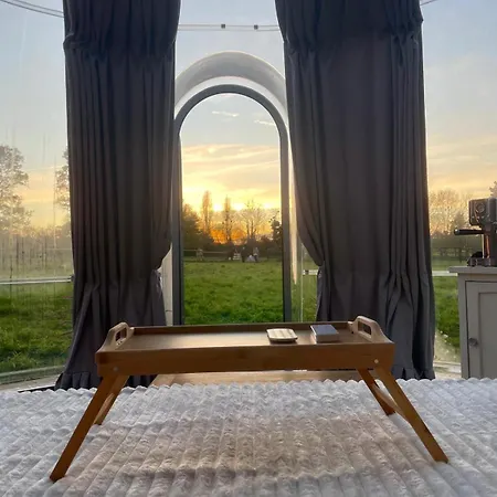 Maison Thalène - La Bulle Glamping