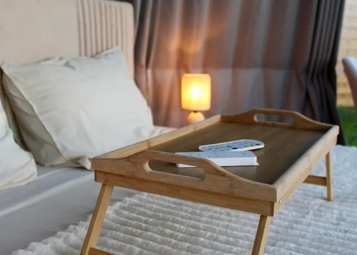 Роскошный шатер Maison Thalene - La Bulle *