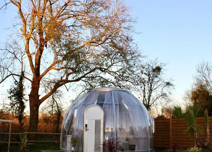 Maison Thalene - La Bulle Aurseulles