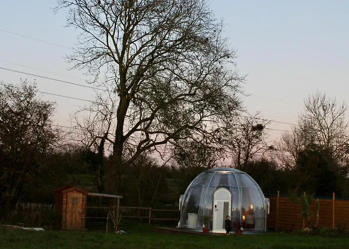Maison Thalene - La Bulle Aurseulles