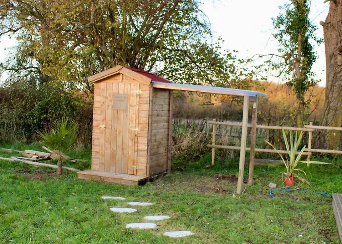 Maison Thalene - La Bulle Роскошный шатер