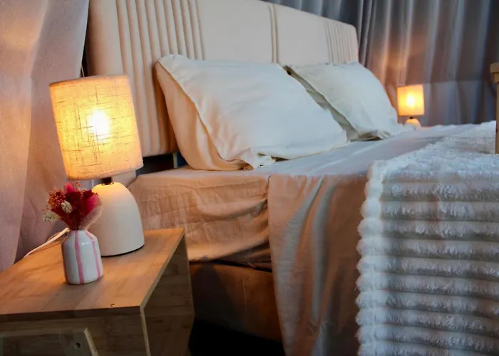 Роскошный шатер Maison Thalene - La Bulle *