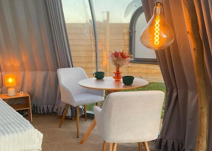 Maison Thalene - La Bulle