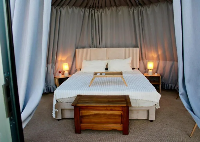 Роскошный шатер Maison Thalene - La Bulle *